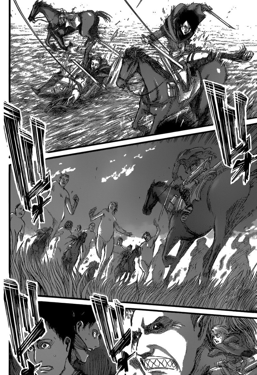 Shingeki no Kyojin: Chapter 49 - Page 4