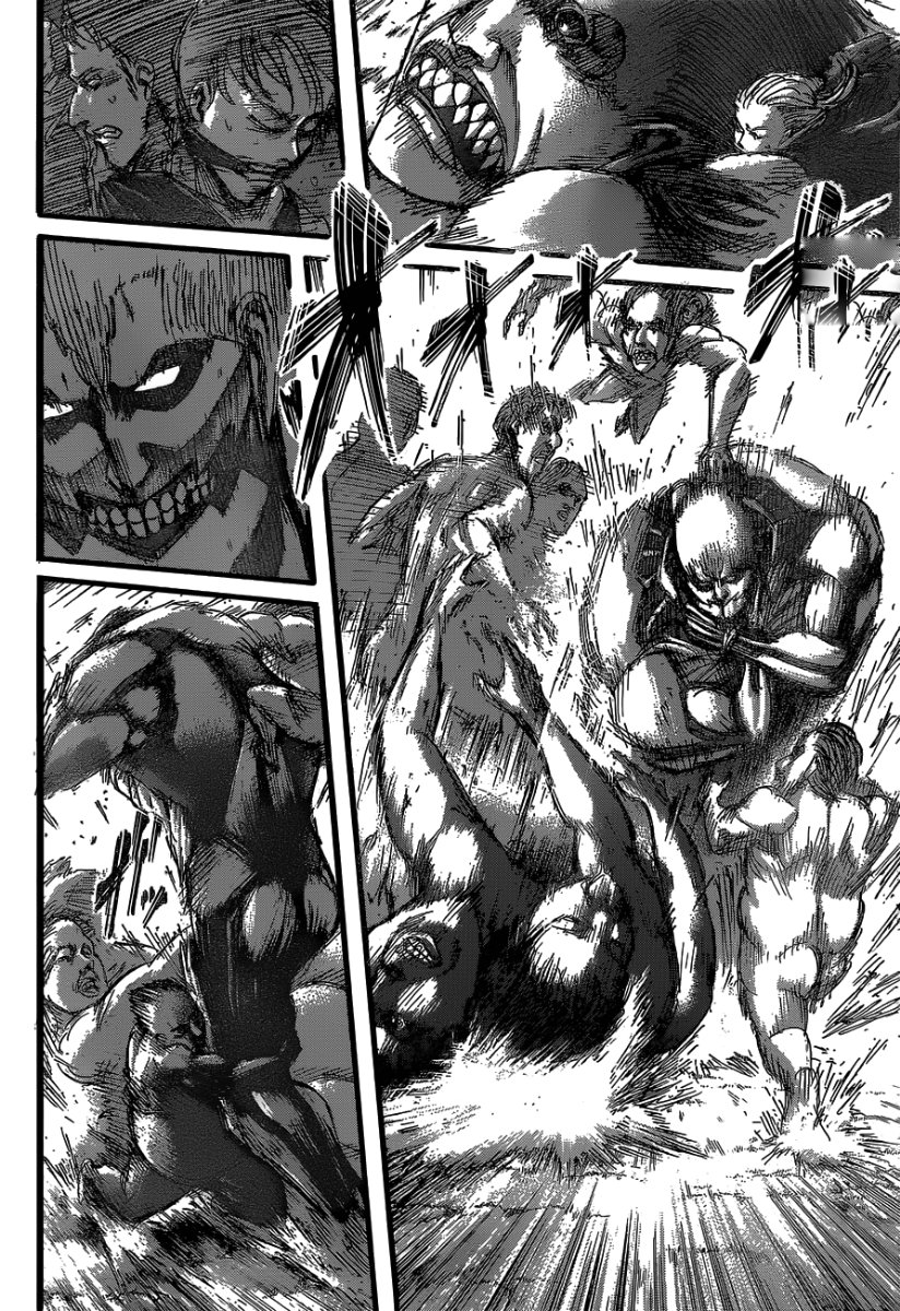 Shingeki no Kyojin: Chapter 49 - Page 7