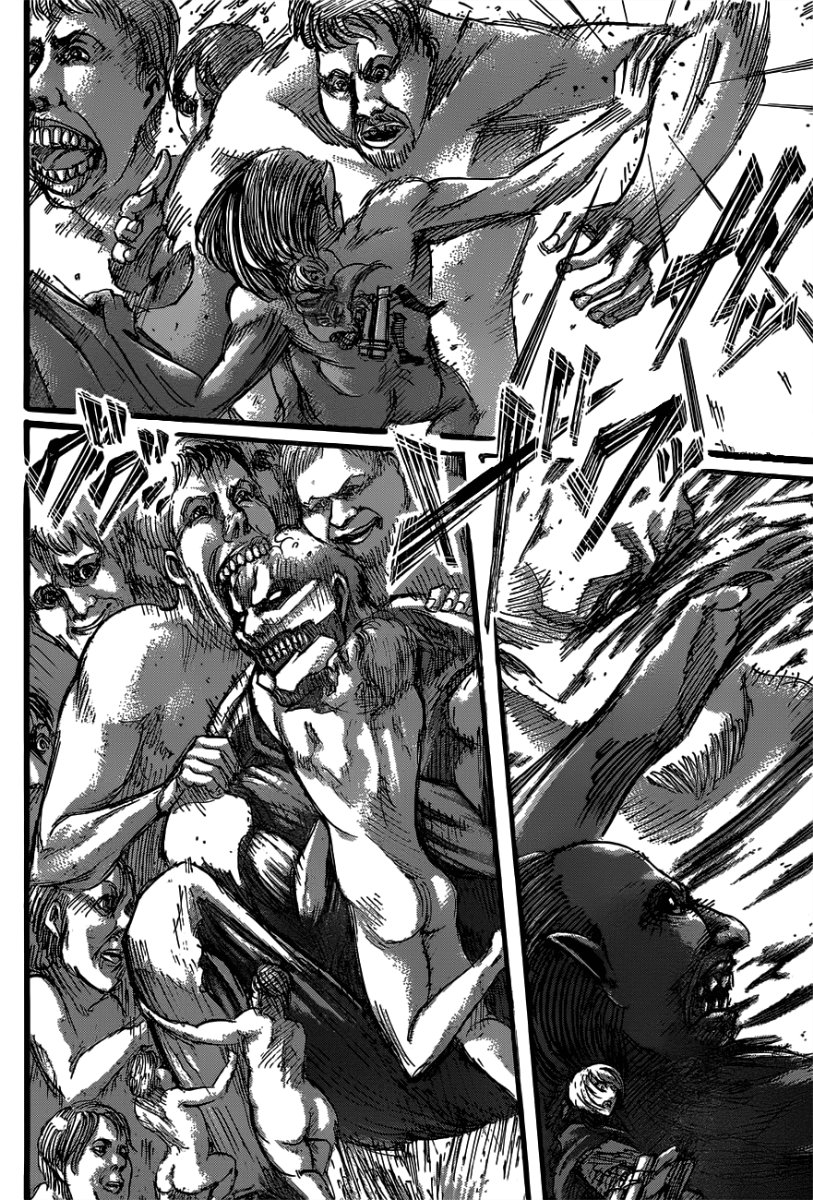 Shingeki no Kyojin: Chapter 49 - Page 9