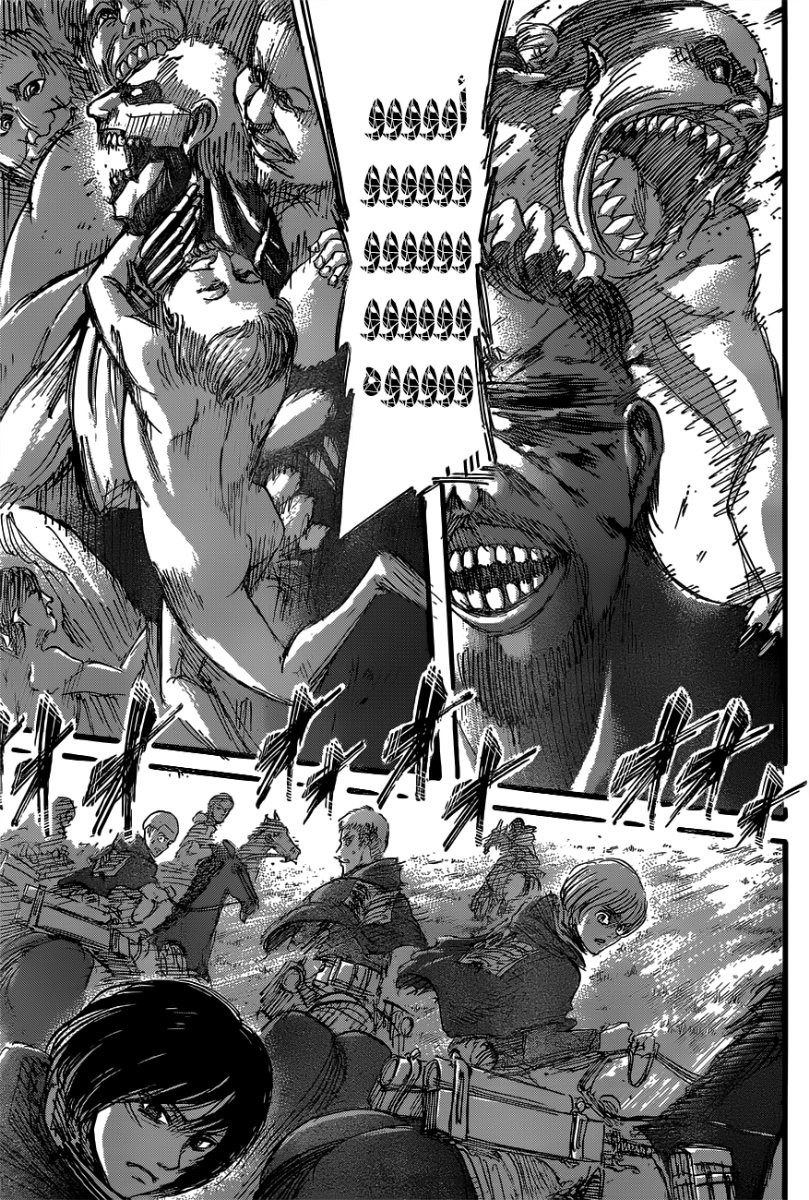 Shingeki no Kyojin: Chapter 49 - Page 10
