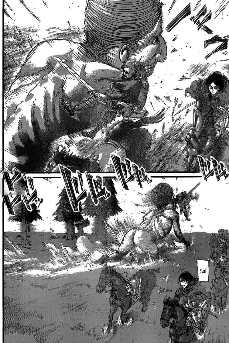 Shingeki no Kyojin: Chapter 49 - Page 19