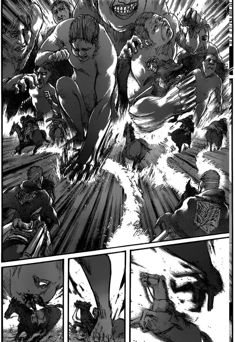 Shingeki no Kyojin: Chapter 49 - Page 23