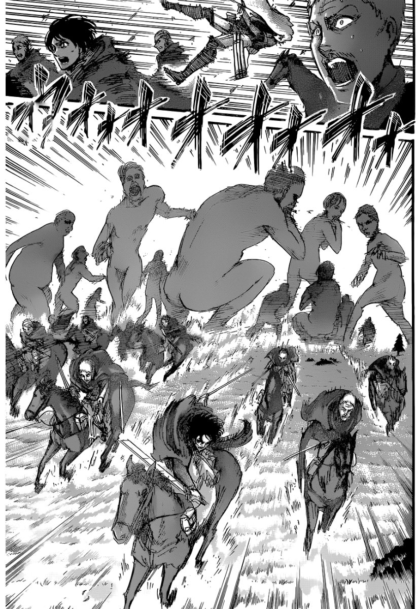 Shingeki no Kyojin: Chapter 49 - Page 24