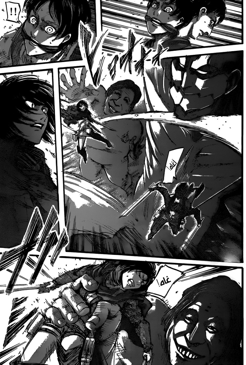 Shingeki no Kyojin: Chapter 49 - Page 26