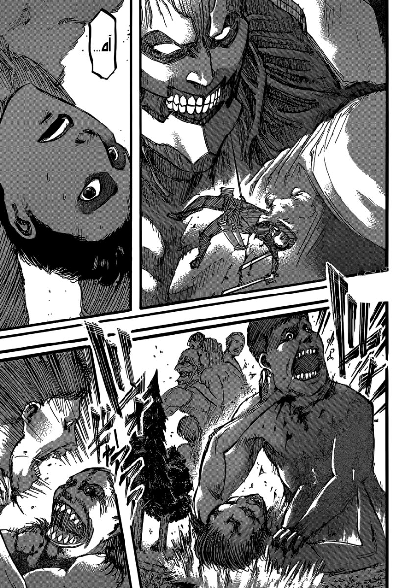 Shingeki no Kyojin: Chapter 49 - Page 36