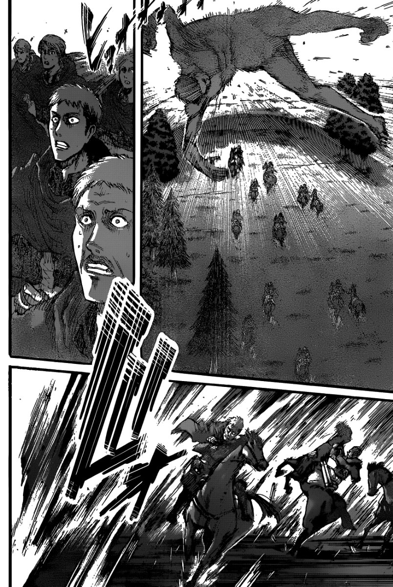 Shingeki no Kyojin: Chapter 49 - Page 41