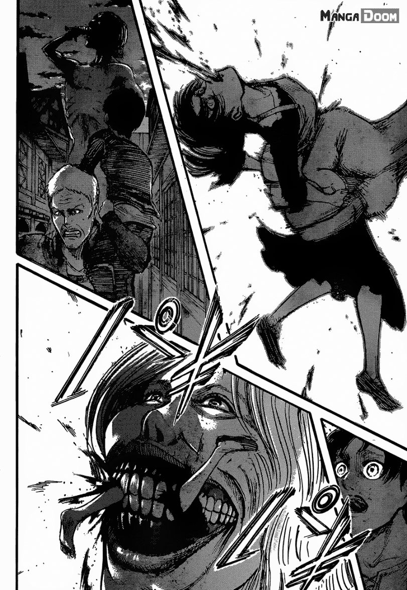 Shingeki no Kyojin: Chapter 50 - Page 4