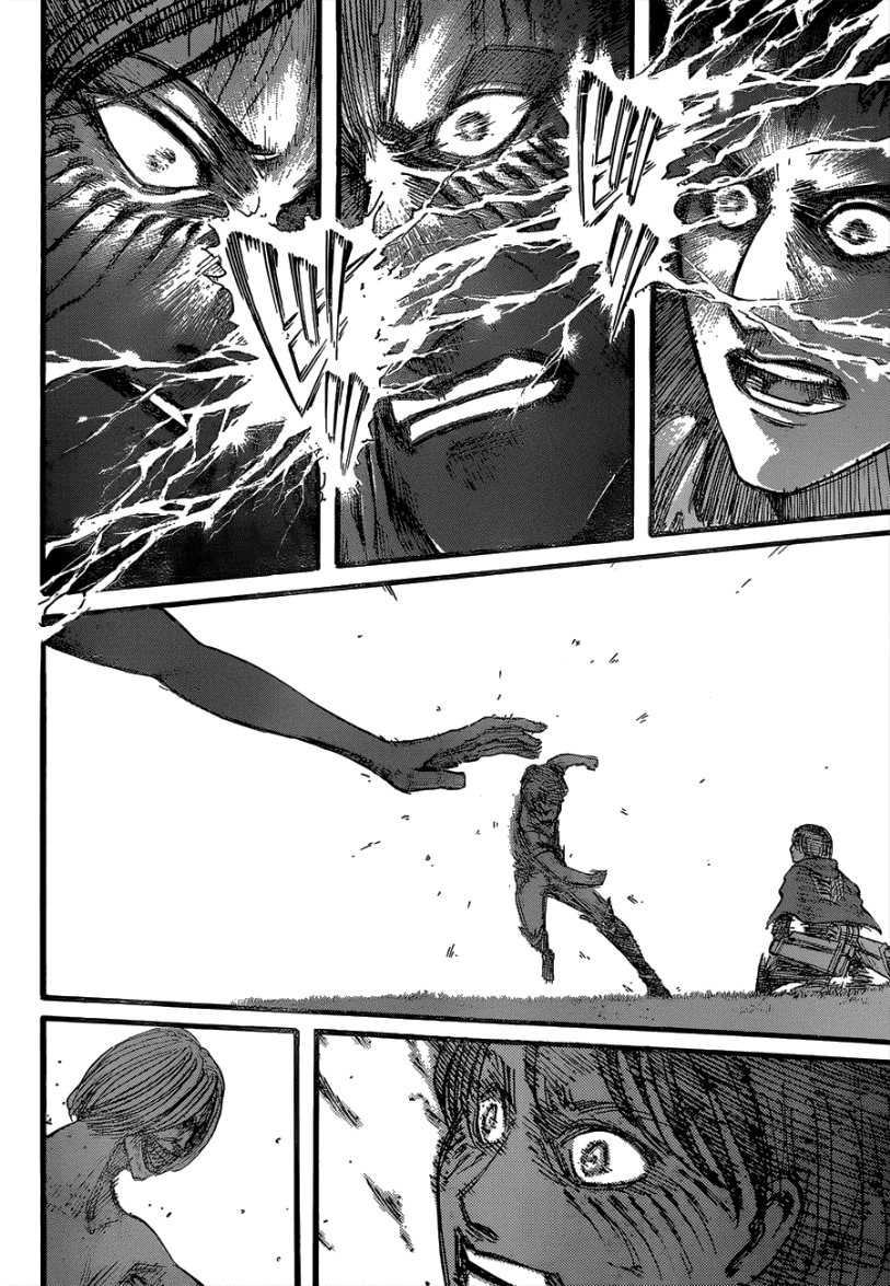 Shingeki no Kyojin: Chapter 50 - Page 32