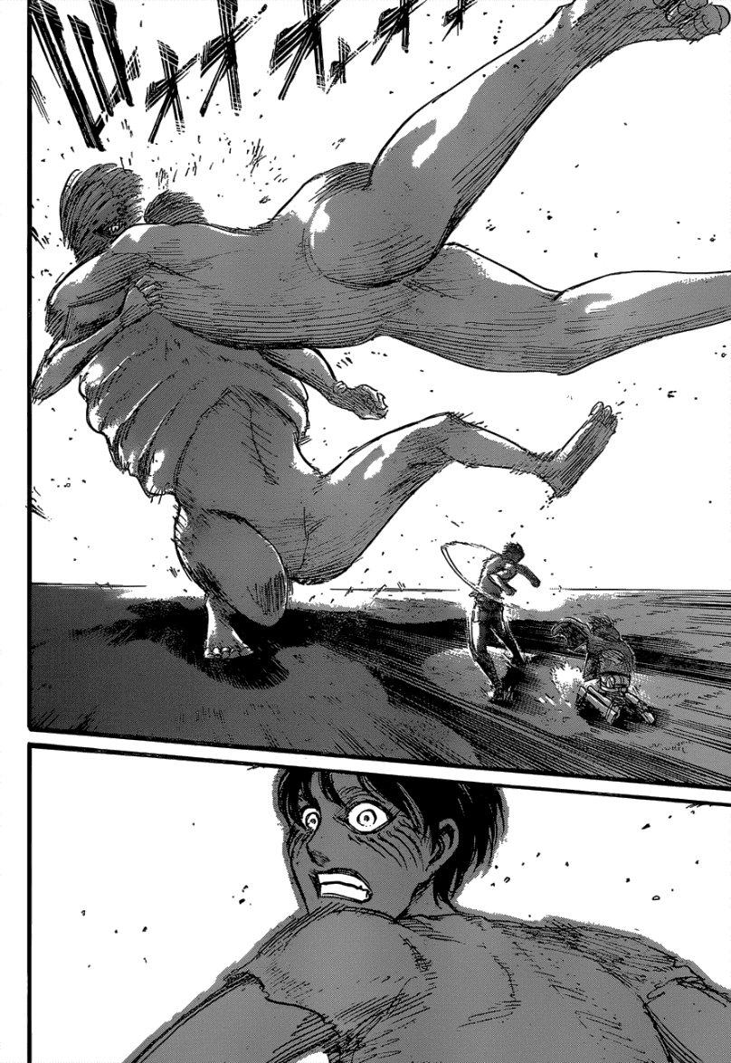 Shingeki no Kyojin: Chapter 50 - Page 34