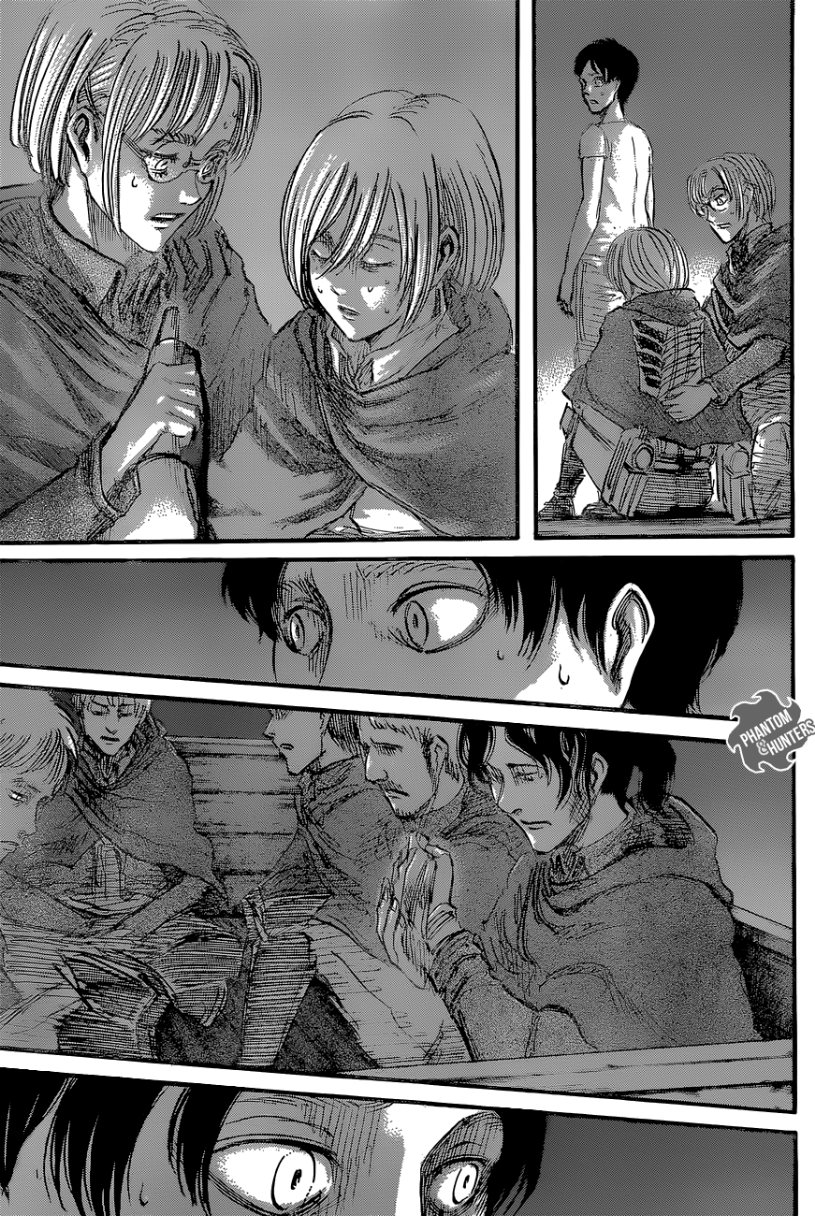 Shingeki no Kyojin: Chapter 51 - Page 8