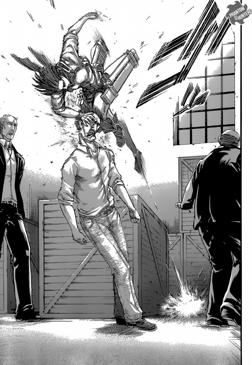 Shingeki no Kyojin: Chapter 54 - Page 17