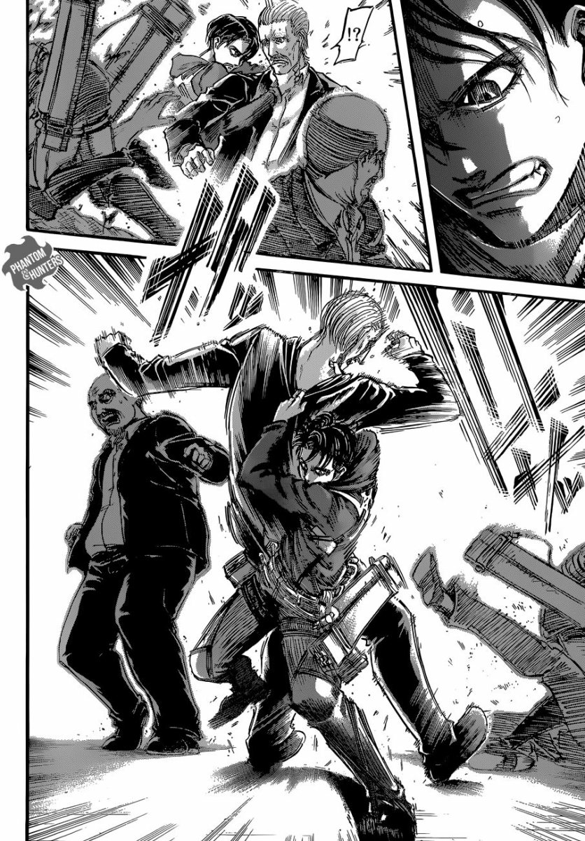 Shingeki no Kyojin: Chapter 54 - Page 18