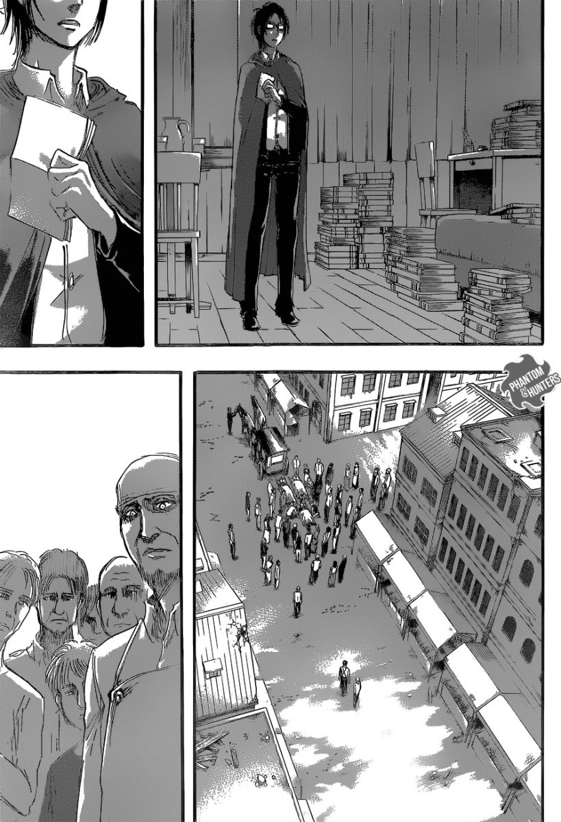 Shingeki no Kyojin: Chapter 57 - Page 13