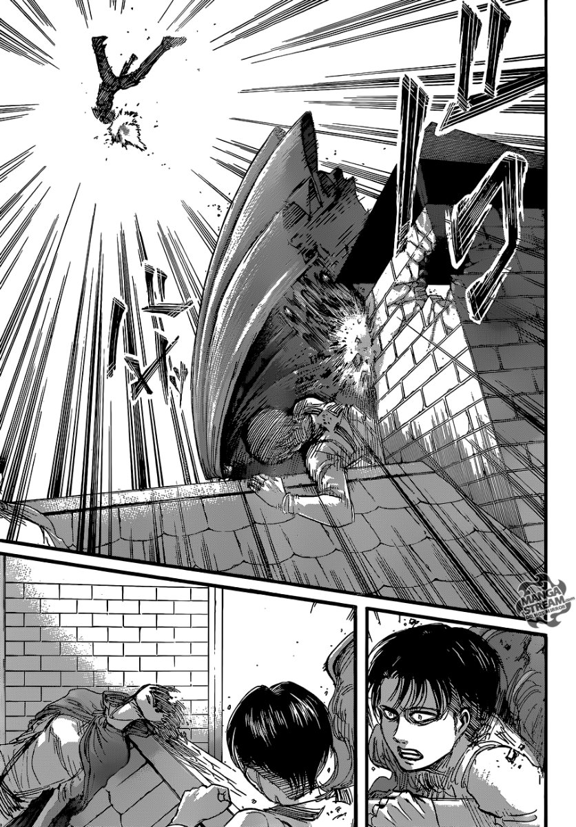 Shingeki no Kyojin: Chapter 58 - Page 4