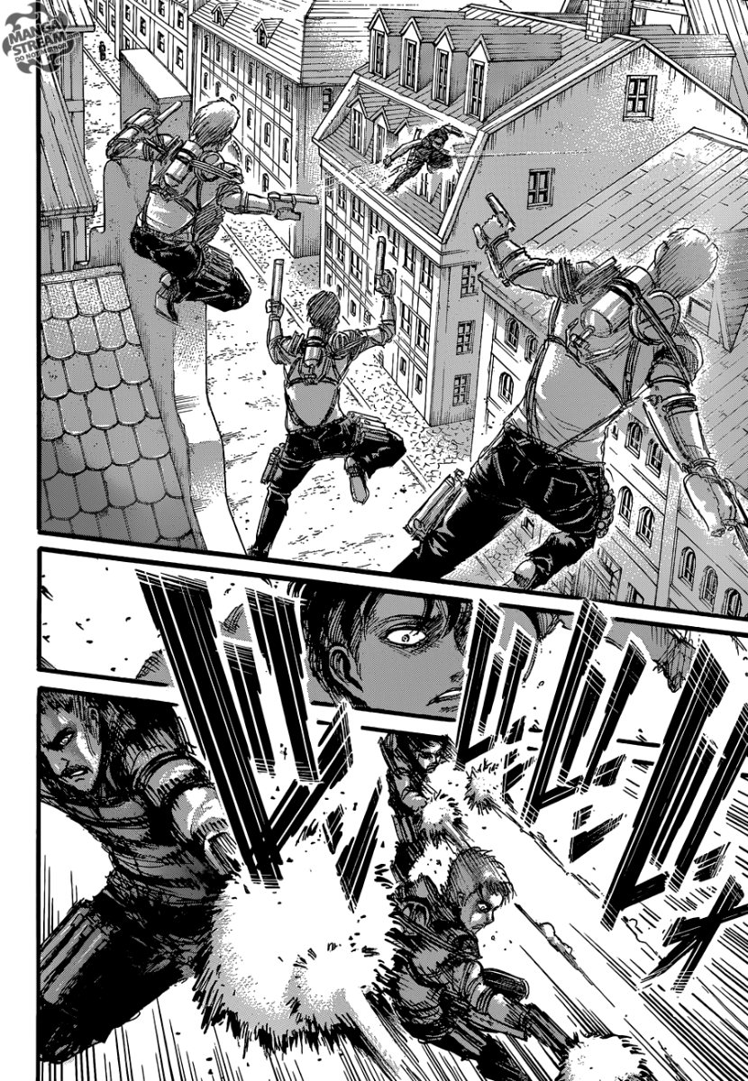Shingeki no Kyojin: Chapter 58 - Page 7