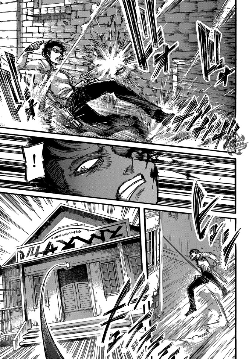 Shingeki no Kyojin: Chapter 58 - Page 10