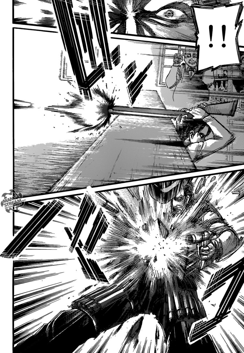 Shingeki no Kyojin: Chapter 58 - Page 17
