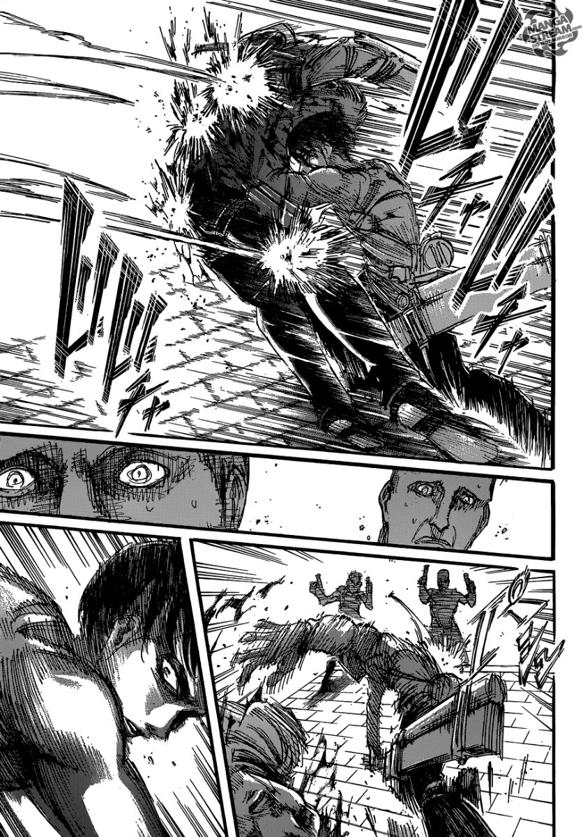 Shingeki no Kyojin: Chapter 58 - Page 22