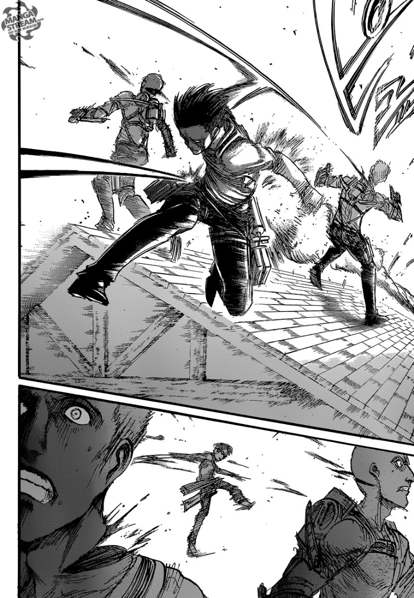 Shingeki no Kyojin: Chapter 58 - Page 23