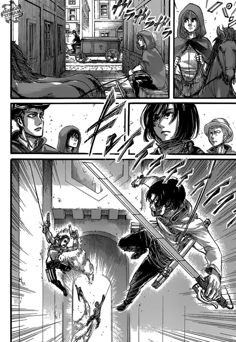 Shingeki no Kyojin: Chapter 58 - Page 29