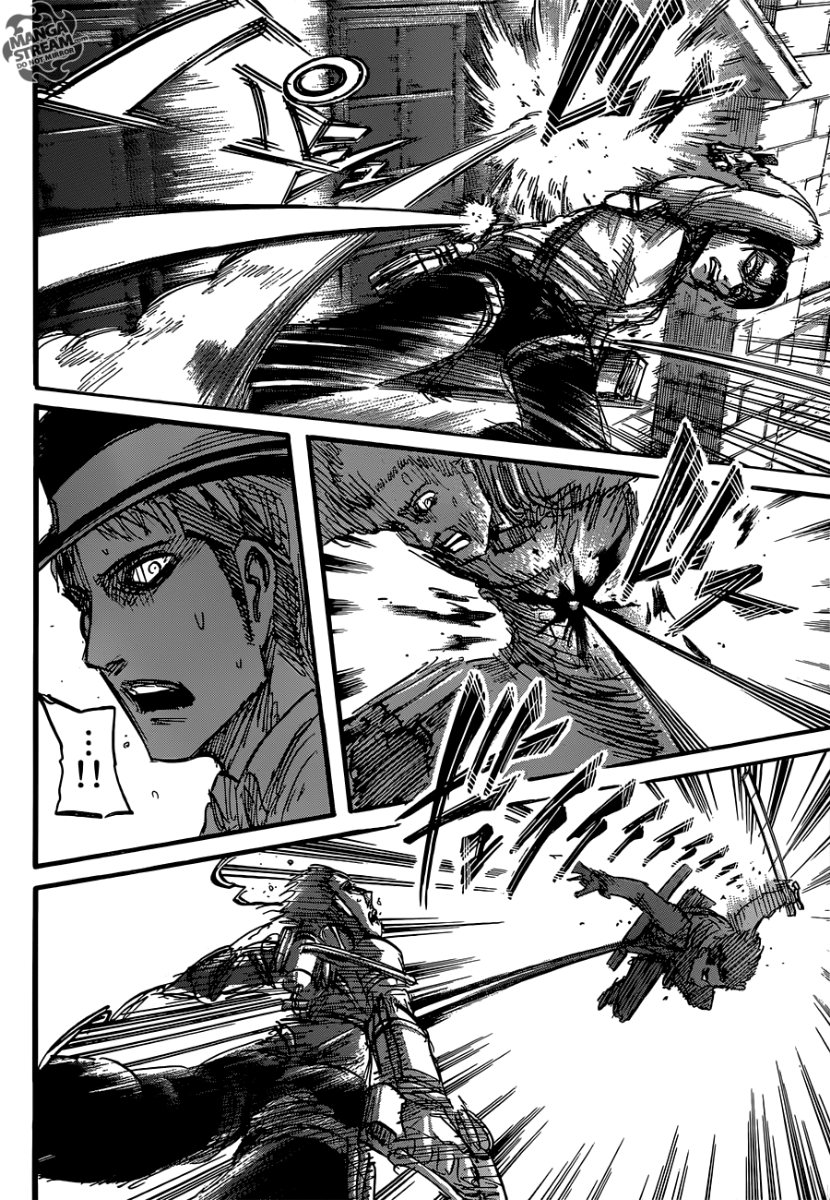 Shingeki no Kyojin: Chapter 58 - Page 31