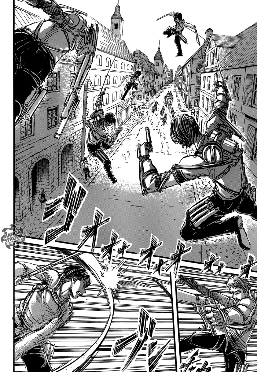 Shingeki no Kyojin: Chapter 58 - Page 37