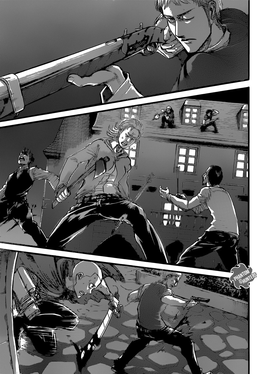 Shingeki no Kyojin: Chapter 60 - Page 6