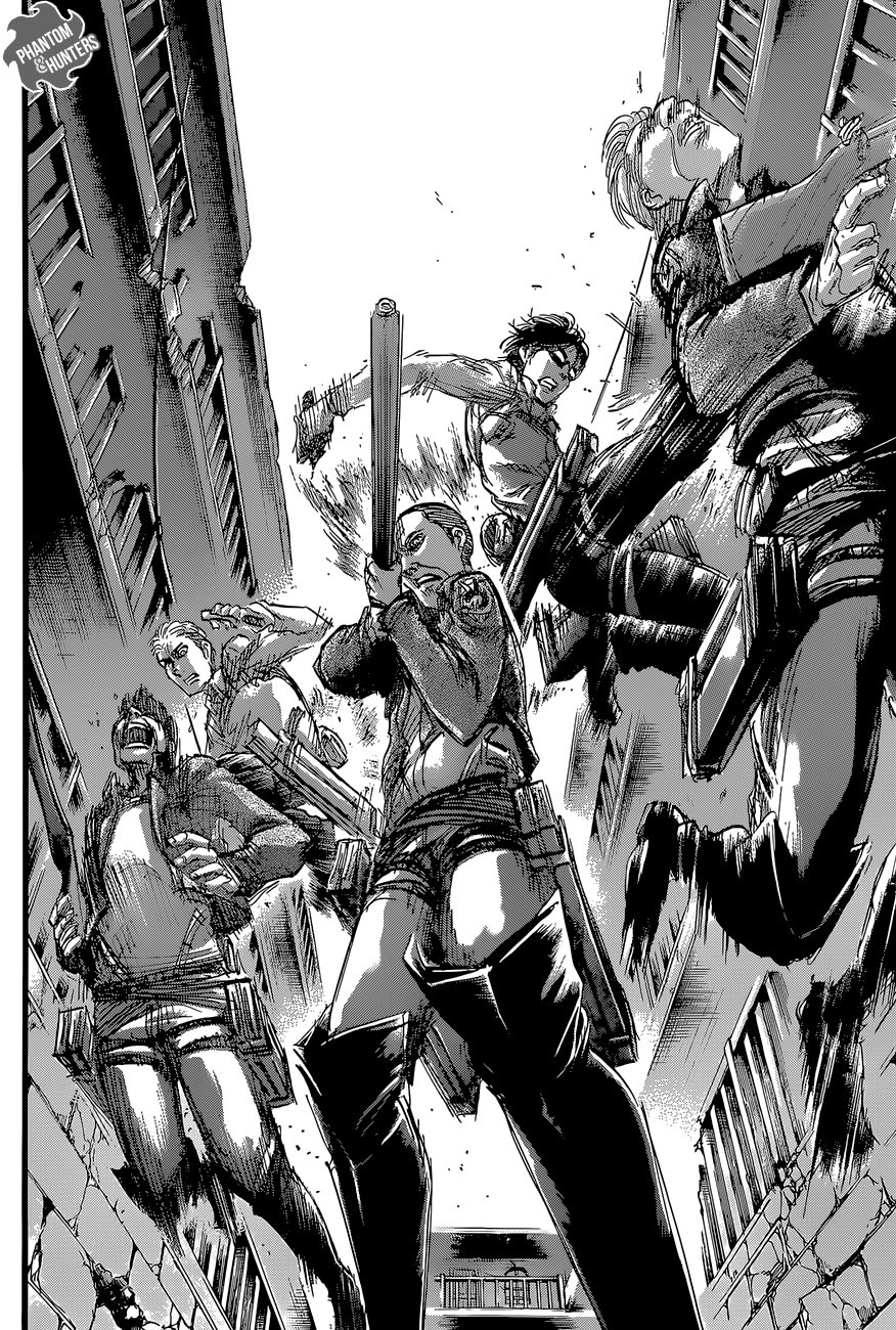 Shingeki no Kyojin: Chapter 60 - Page 31