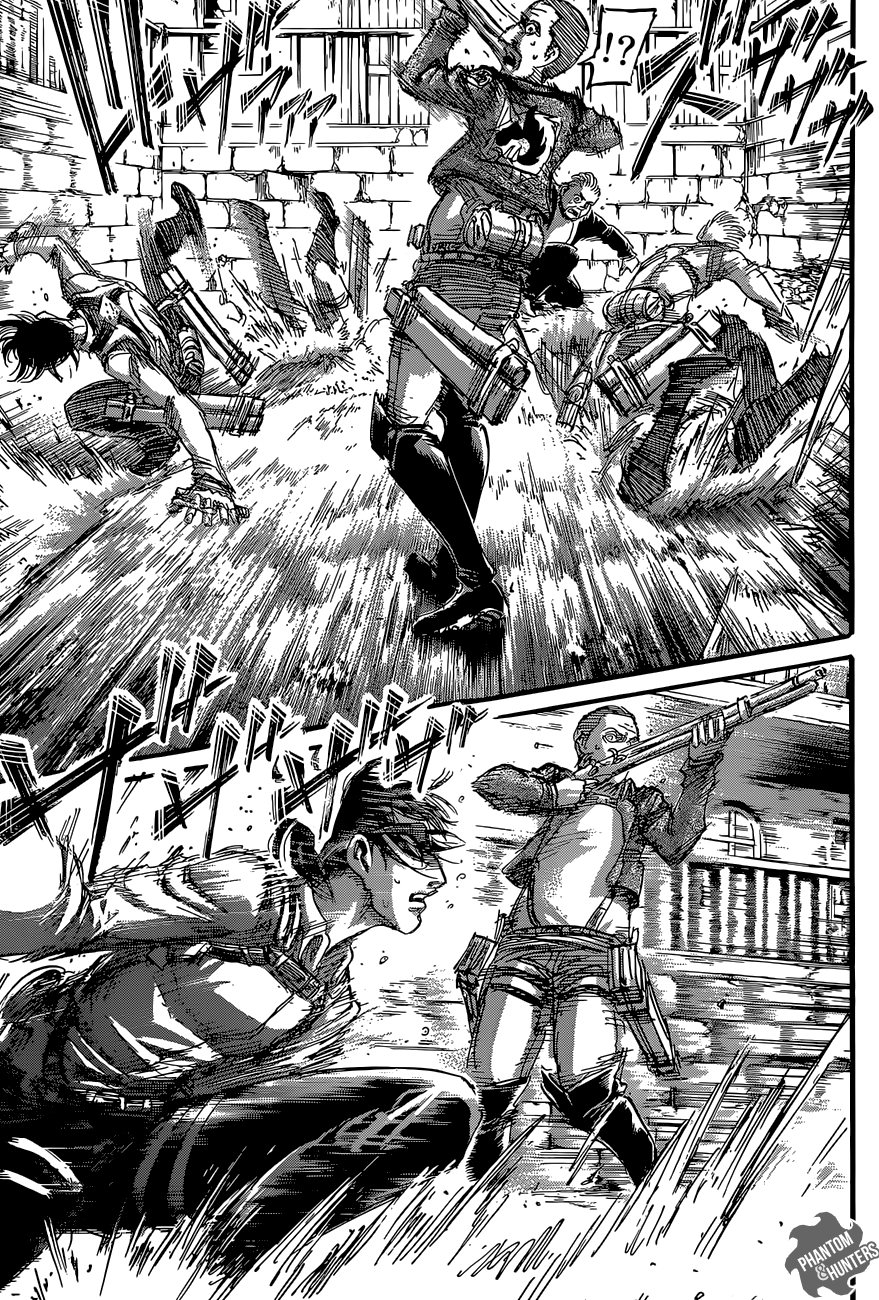 Shingeki no Kyojin: Chapter 60 - Page 32