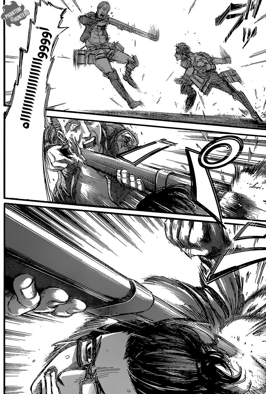 Shingeki no Kyojin: Chapter 60 - Page 33