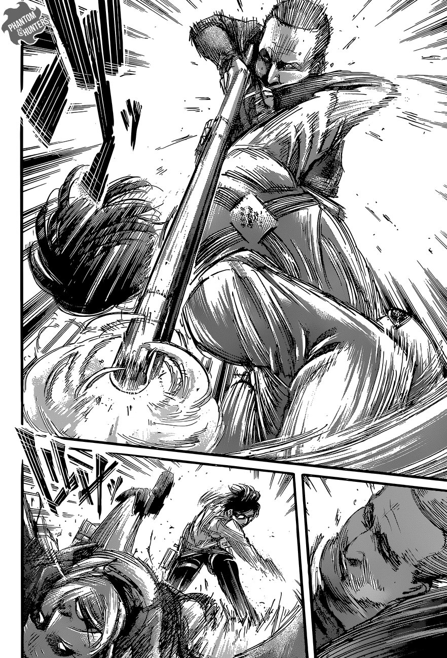 Shingeki no Kyojin: Chapter 60 - Page 34