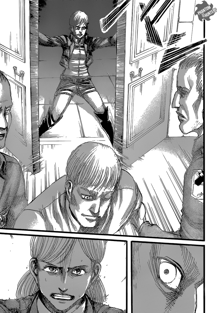 Shingeki no Kyojin: Chapter 61 - Page 18