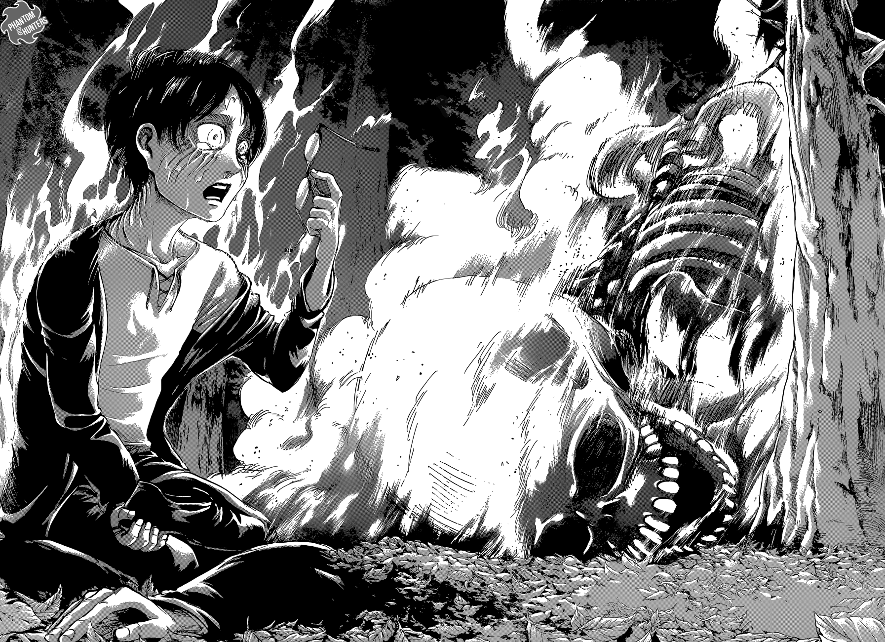 Shingeki no Kyojin: Chapter 62 - Page 39