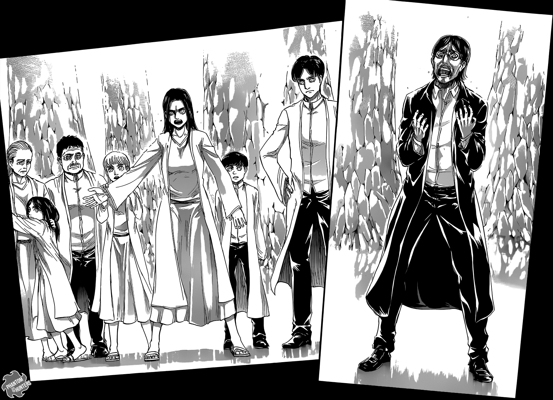Shingeki no Kyojin: Chapter 63 - Page 11