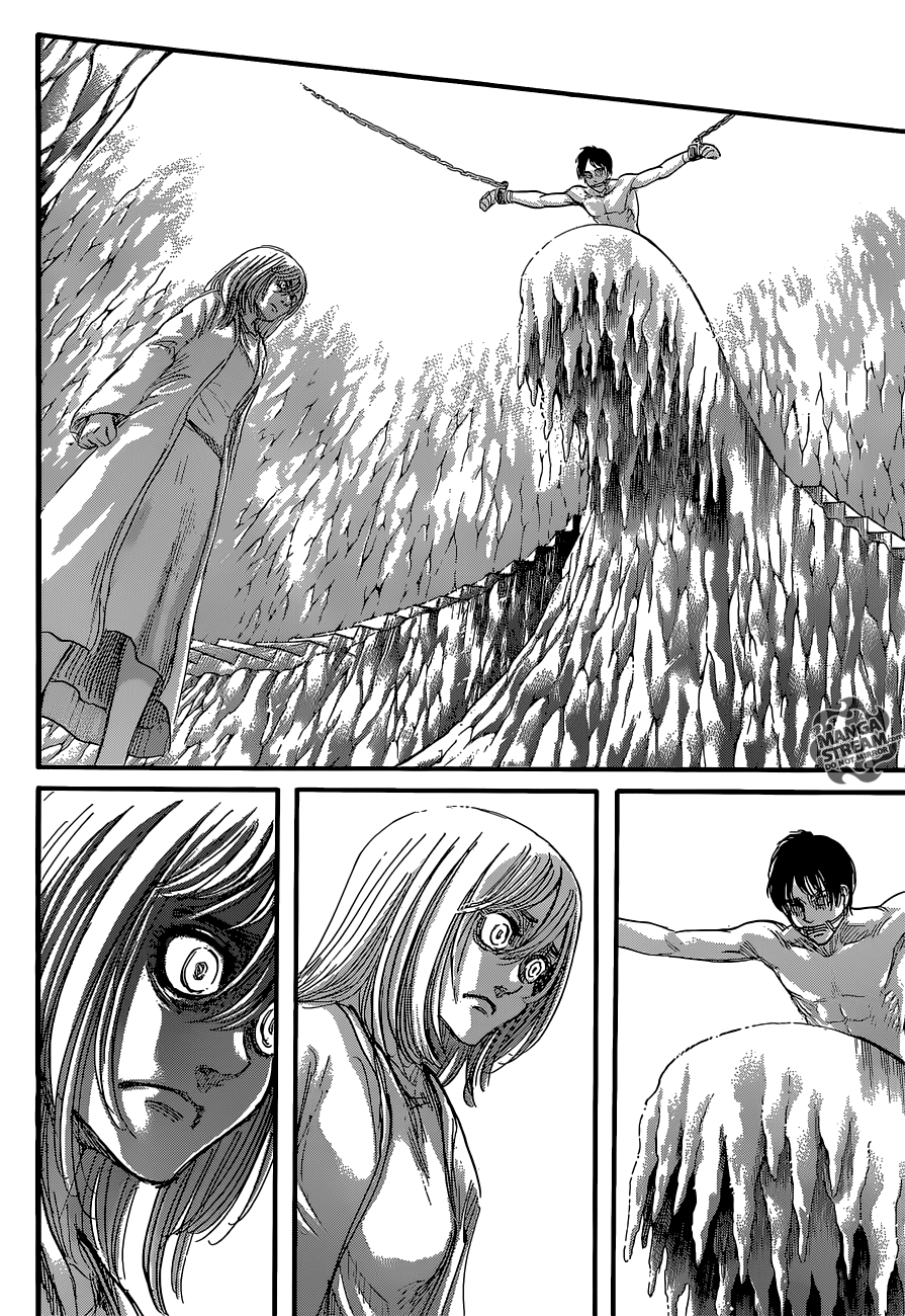 Shingeki no Kyojin: Chapter 63 - Page 36