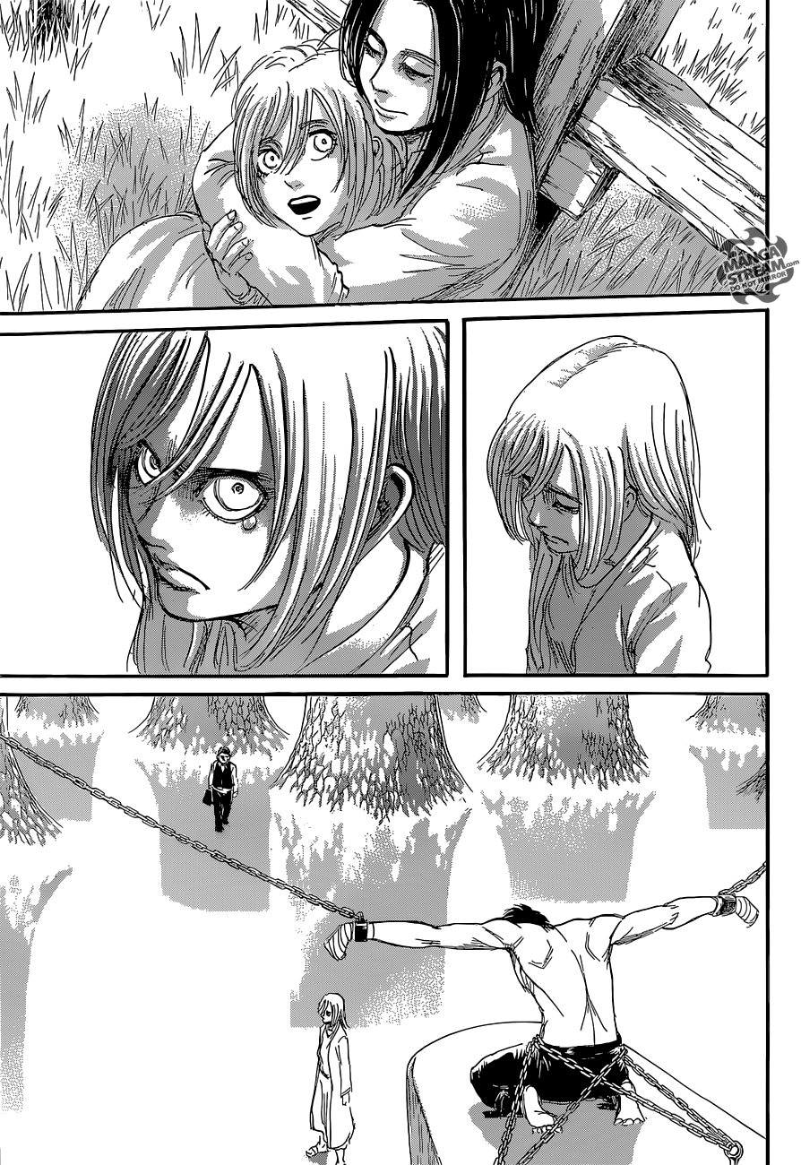 Shingeki no Kyojin: Chapter 63 - Page 37