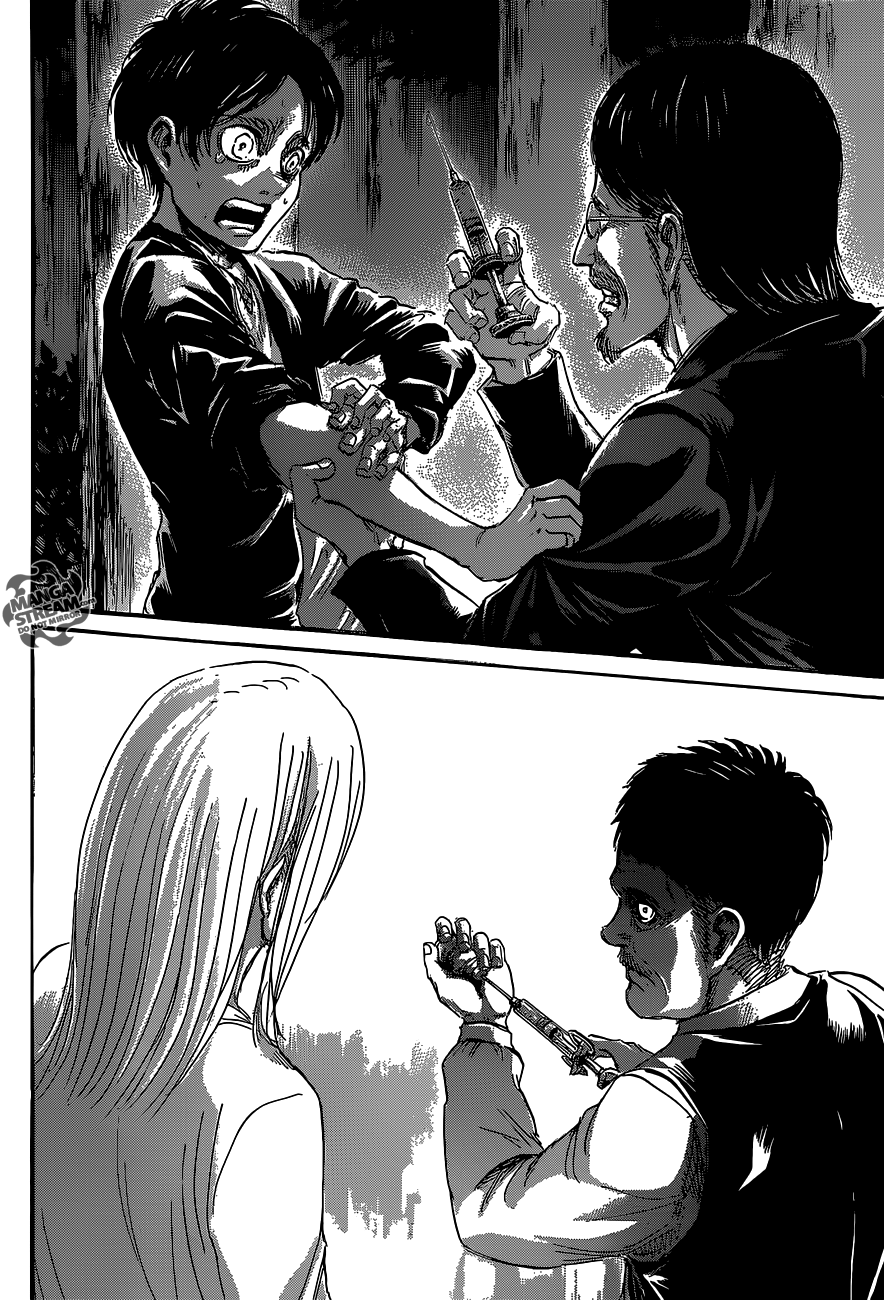 Shingeki no Kyojin: Chapter 63 - Page 40