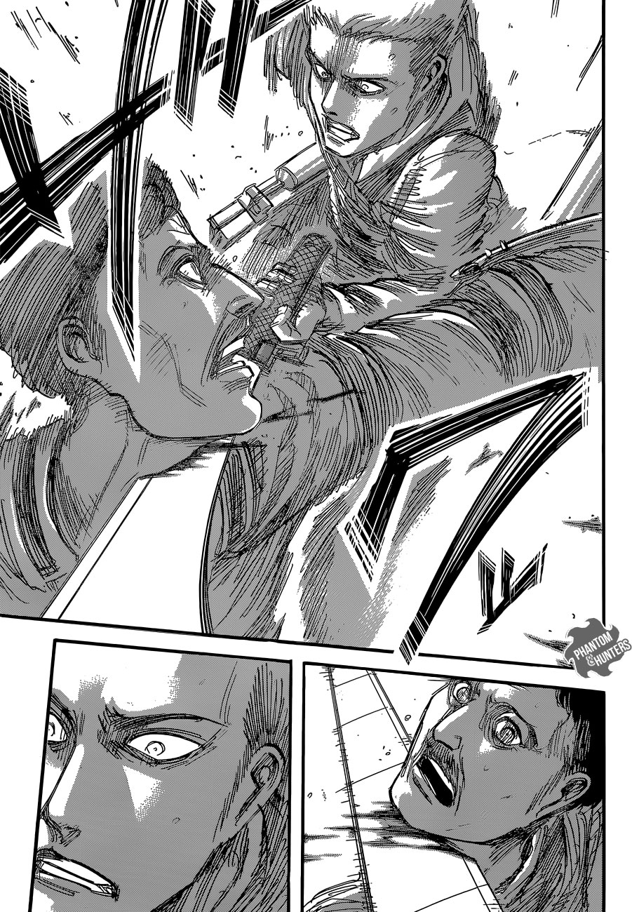 Shingeki no Kyojin: Chapter 64 - Page 21