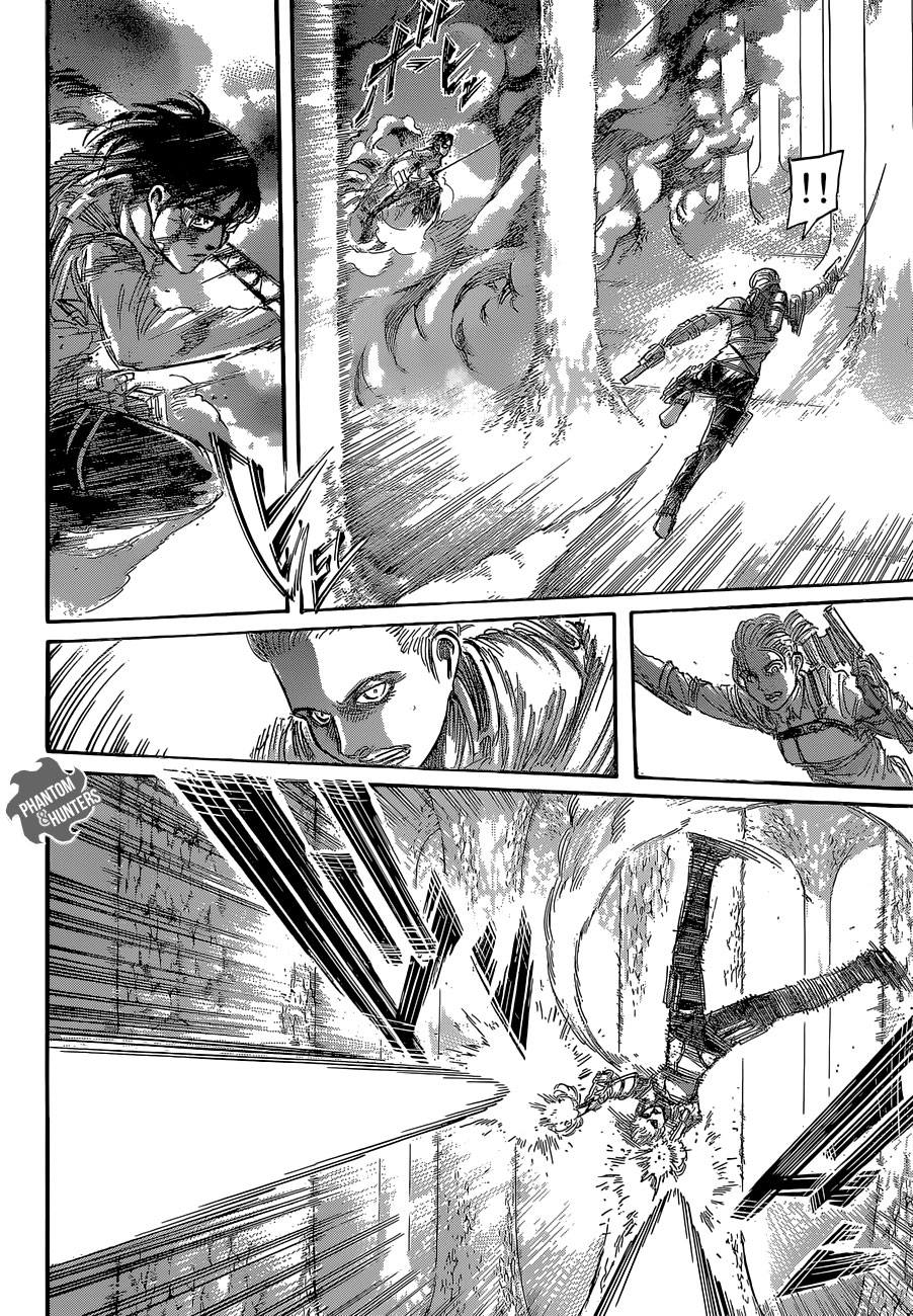 Shingeki no Kyojin: Chapter 64 - Page 30