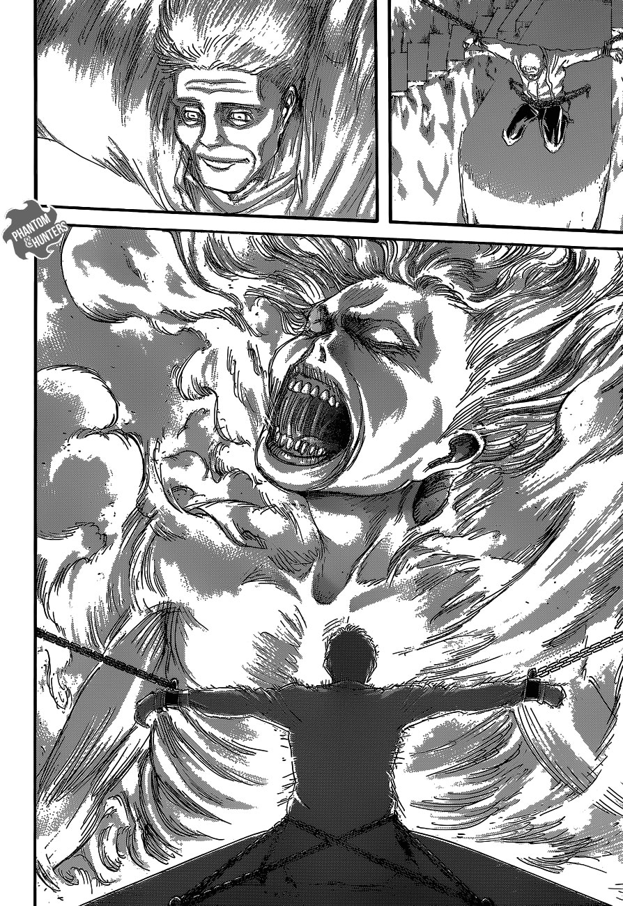 Shingeki no Kyojin: Chapter 64 - Page 42