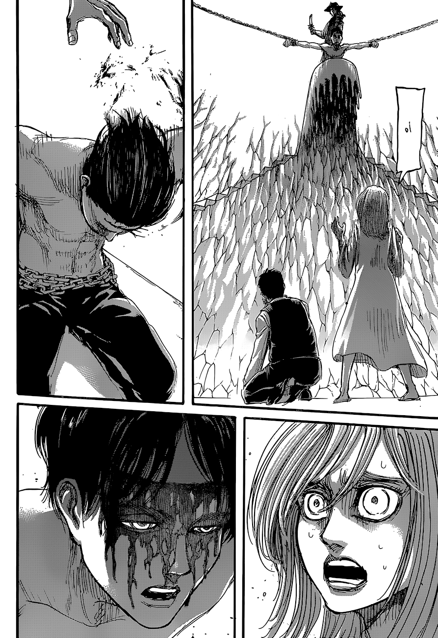 Shingeki no Kyojin: Chapter 65 - Page 29