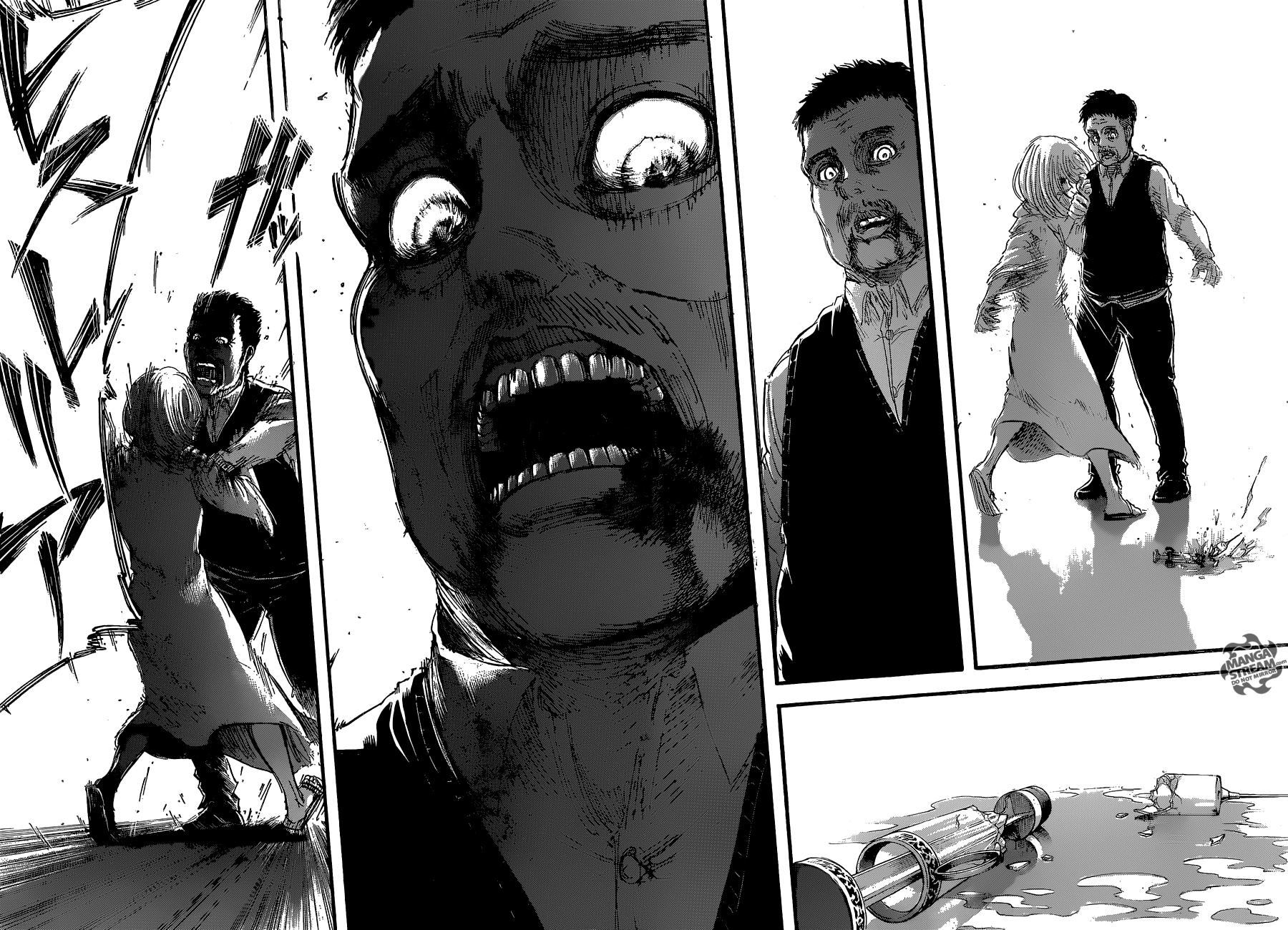 Shingeki no Kyojin: Chapter 66 - Page 19