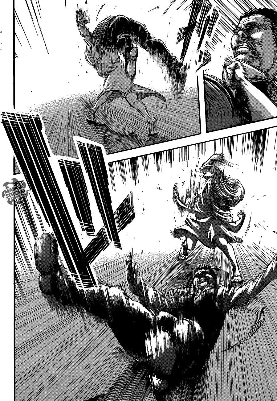 Shingeki no Kyojin: Chapter 66 - Page 20