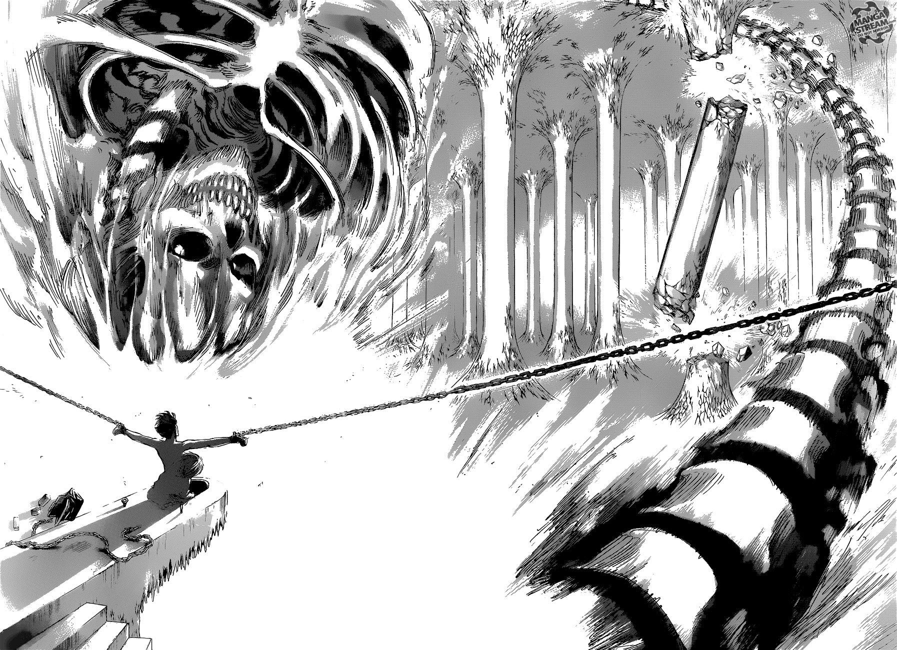 Shingeki no Kyojin: Chapter 66 - Page 26