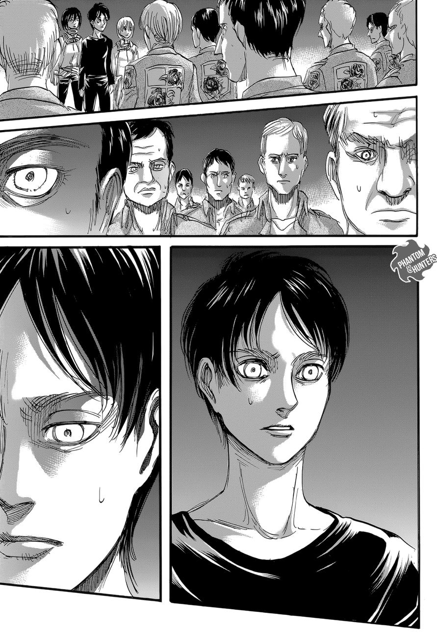 Shingeki no Kyojin: Chapter 67 - Page 35