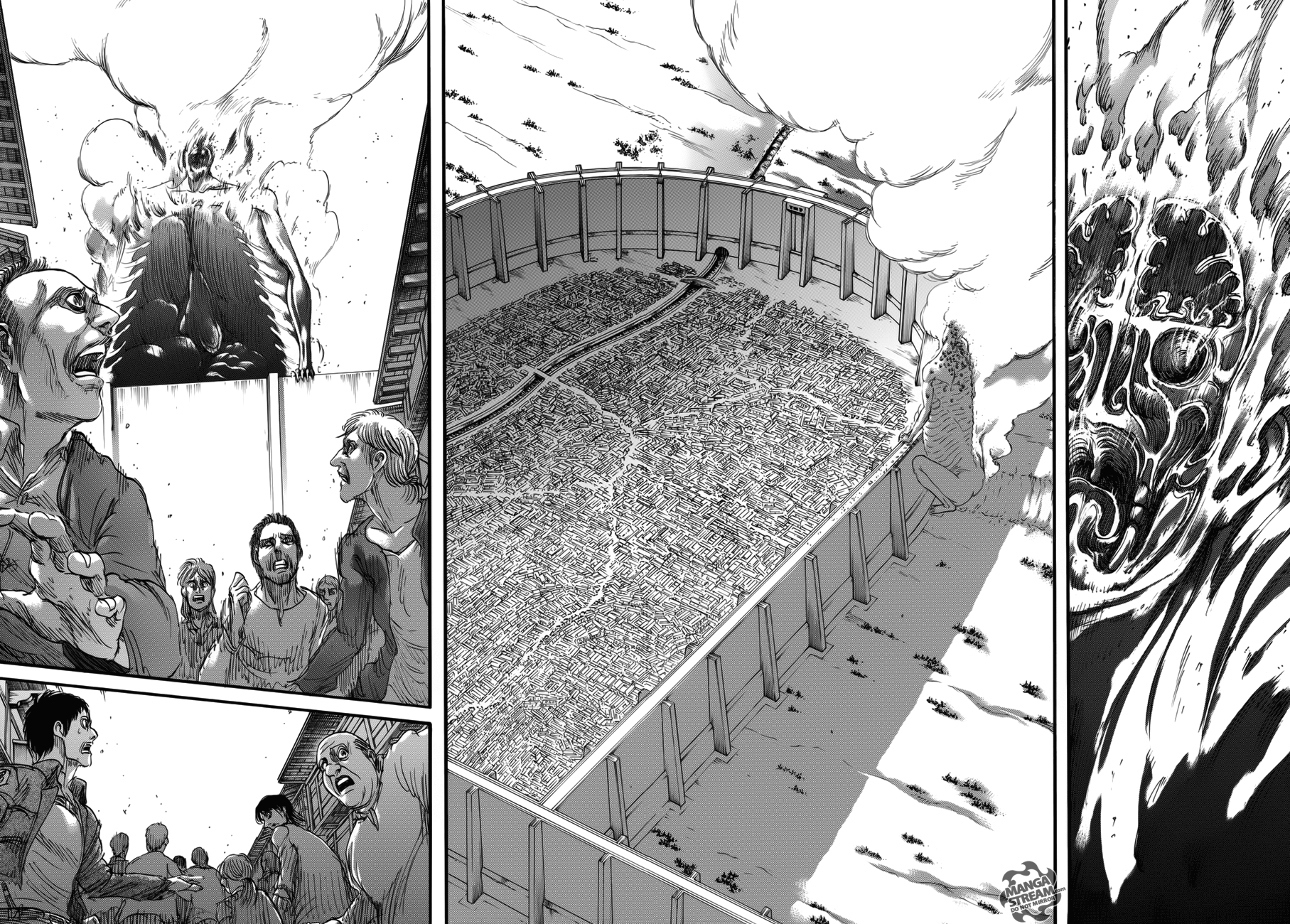 Shingeki no Kyojin: Chapter 68 - Page 26