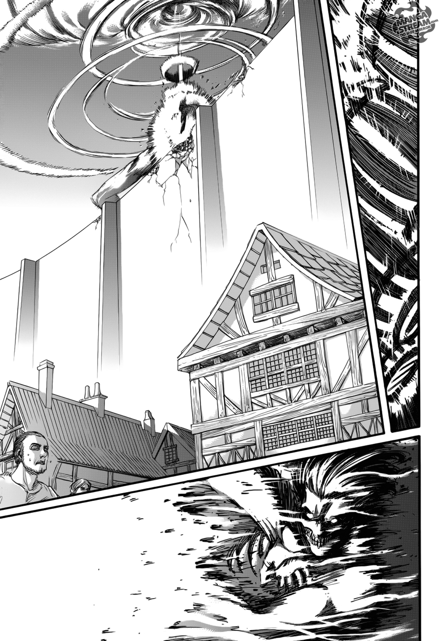 Shingeki no Kyojin: Chapter 68 - Page 36
