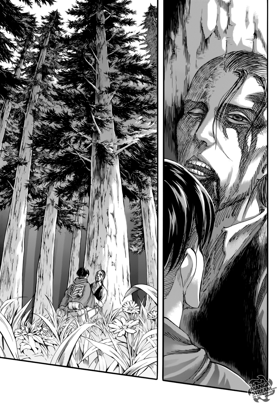 Shingeki no Kyojin: Chapter 69 - Page 41