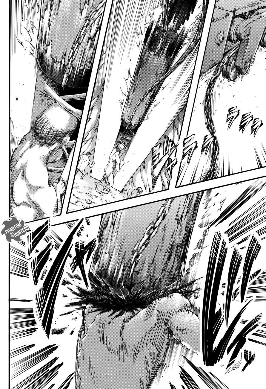 Shingeki no Kyojin: Chapter 70 - Page 14