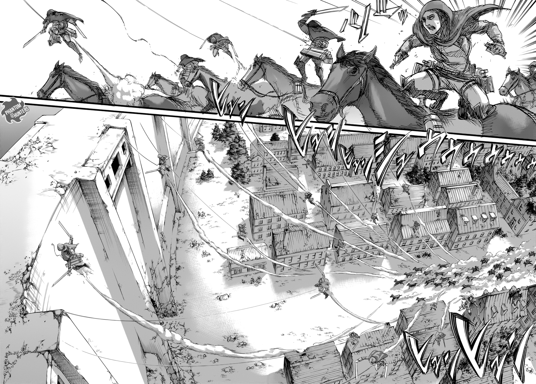 Shingeki no Kyojin: Chapter 73 - Page 28
